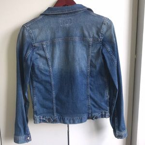 fat face tasha denim jacket